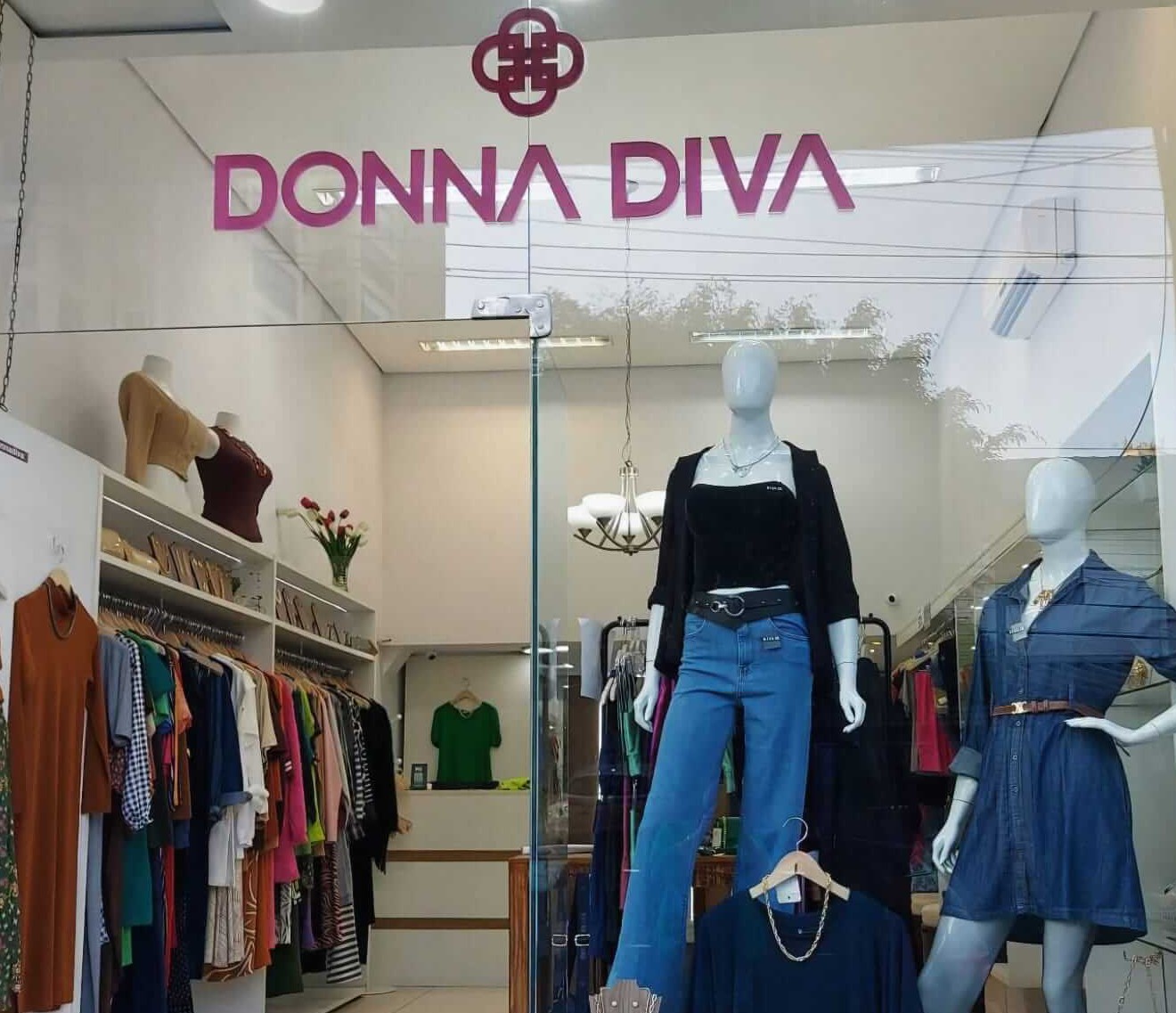 Foto da loja Donna Diva